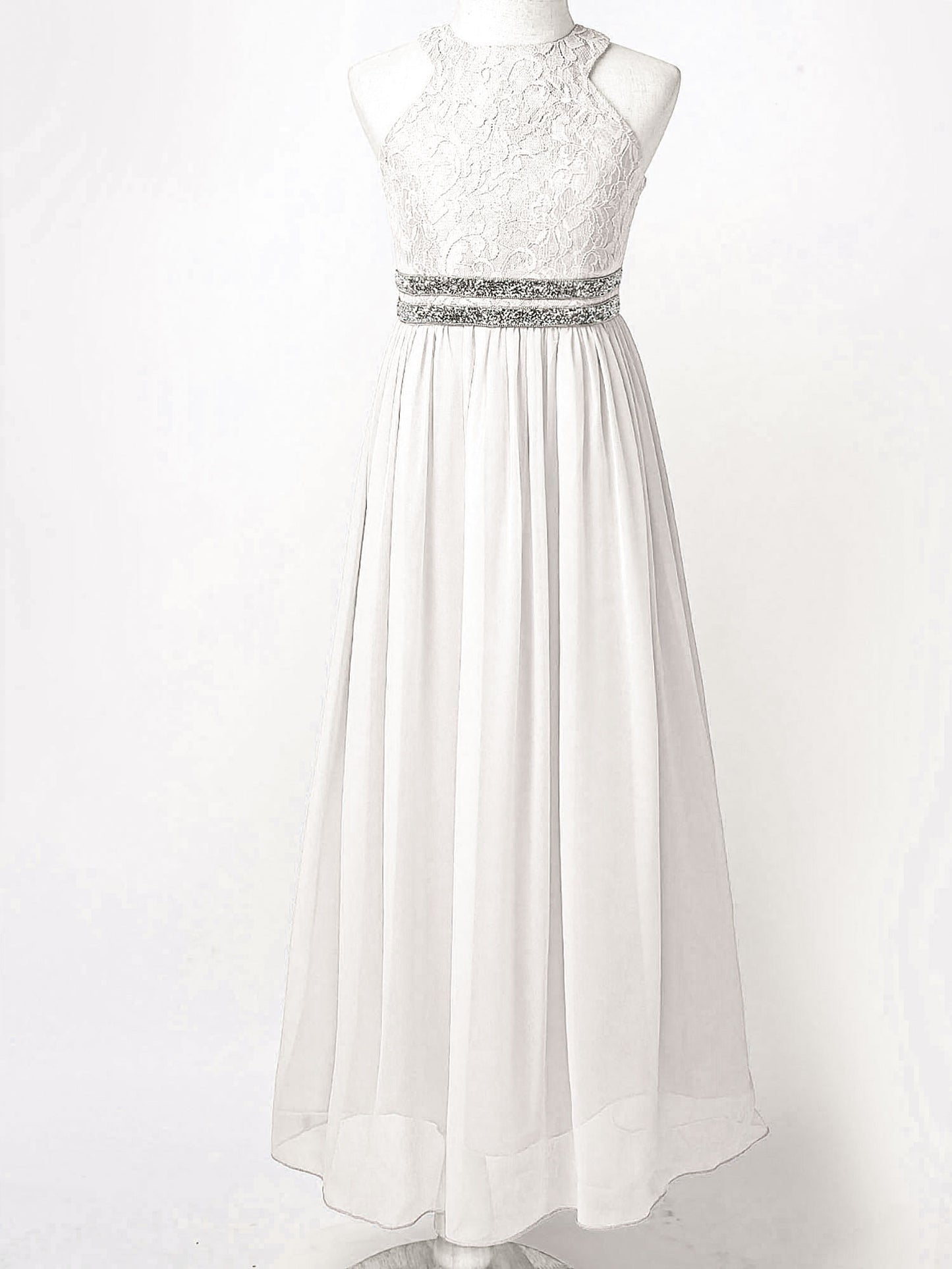 Girls' First Communion & Prom Maxi Dresses