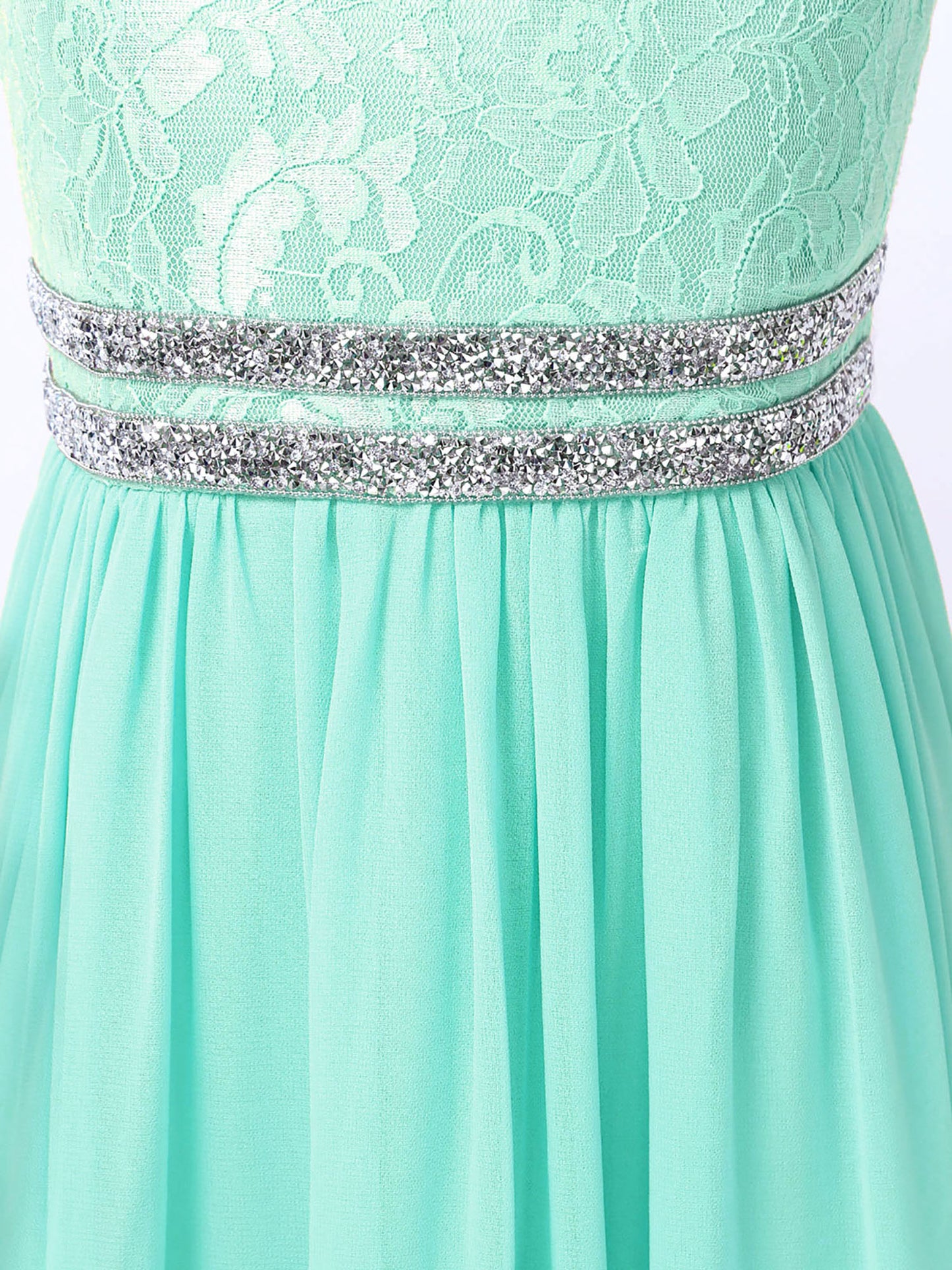 Girls' First Communion & Prom Maxi Dresses