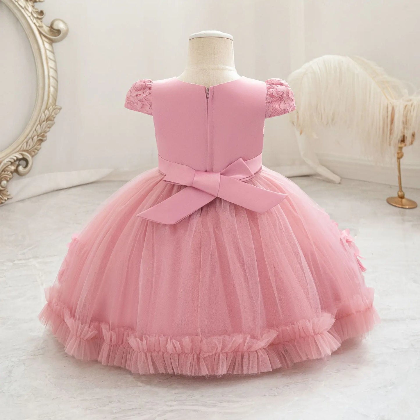 Baby Girl Dress - Party Evening or Wedding Dresses