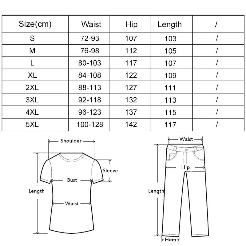 Men's Casual Trousers Home Pants