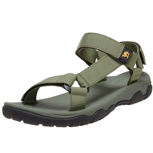 Men's Summer Outdoor Hiking Sandals - Open Toe Beach Shoes