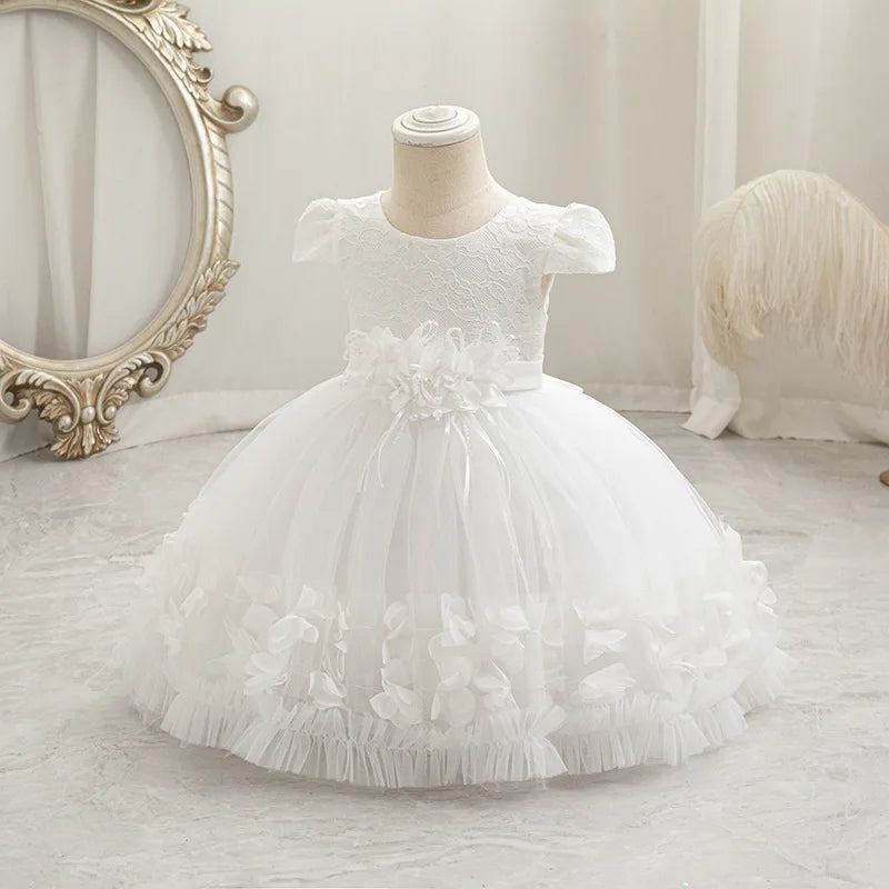 Baby Girl Dress - Party Evening or Wedding Dresses