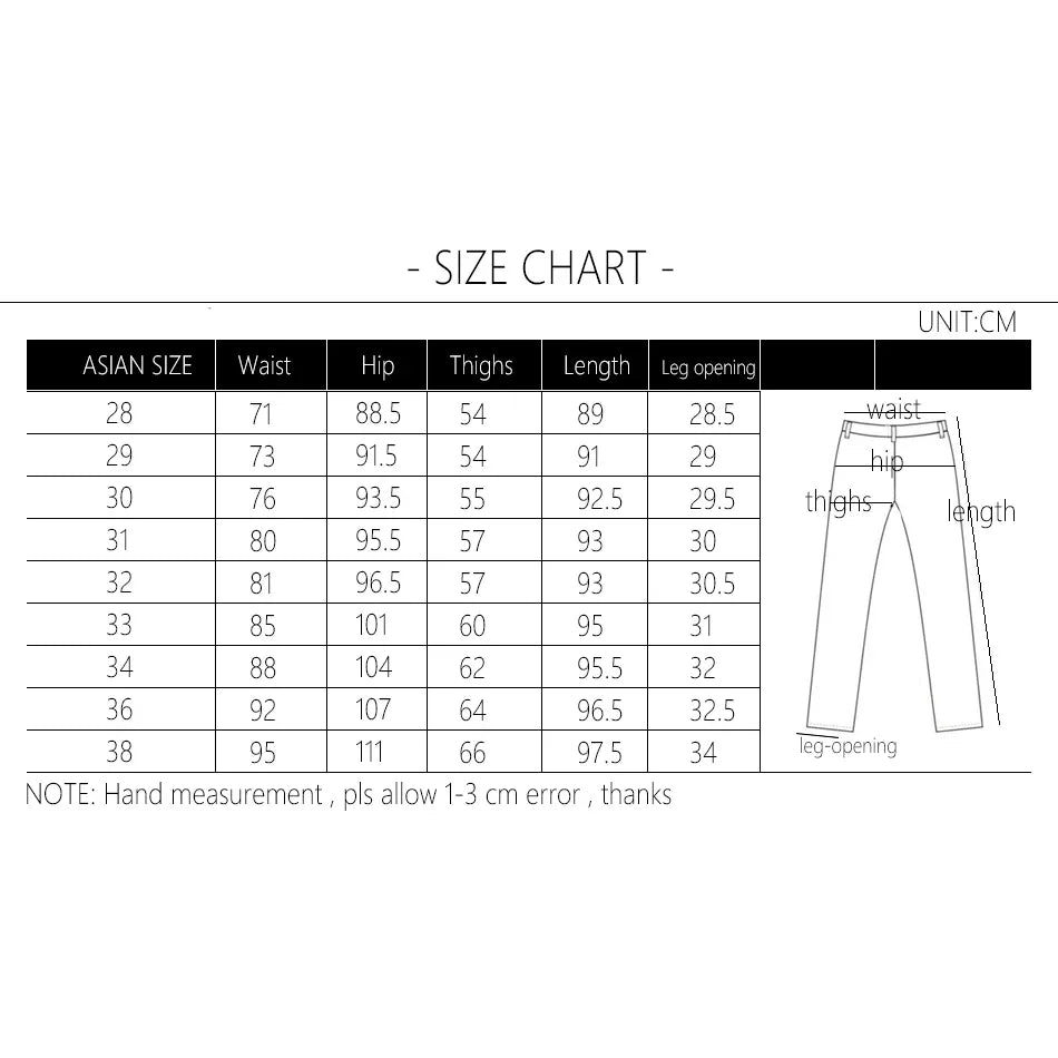 Casual Pants Men Straight Slight Elastic Ankle-Length High Quality Formal Trousers Men