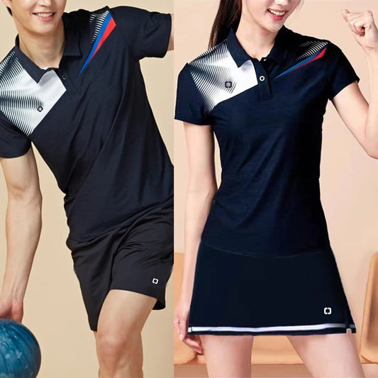 Sports Apparel: Shirts, Polos, Skirts for Men & Women