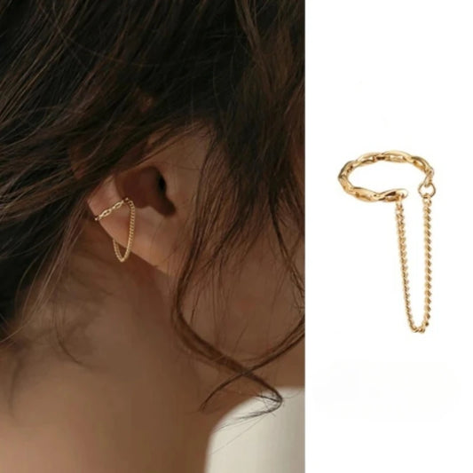 Mini No Piercing Ear Cuff Earrings for Woman