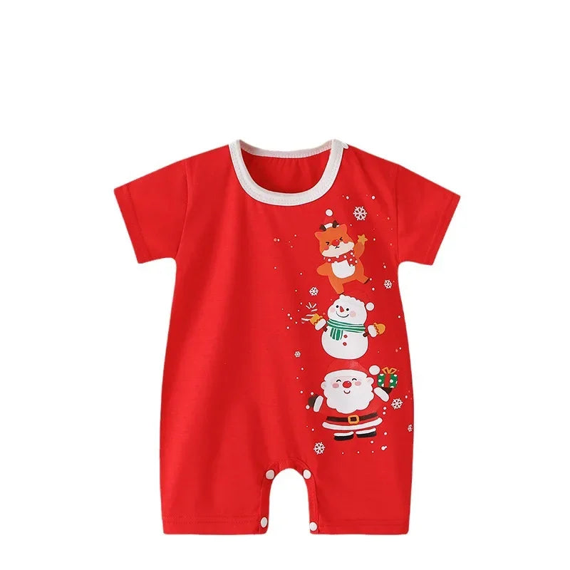 Baby Boys and Girls Summer Rompers