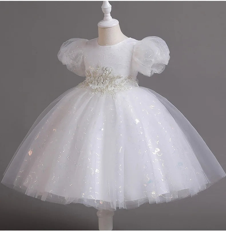 Children Dress for Wedding Girl Party Dresses 3 to 12 Years